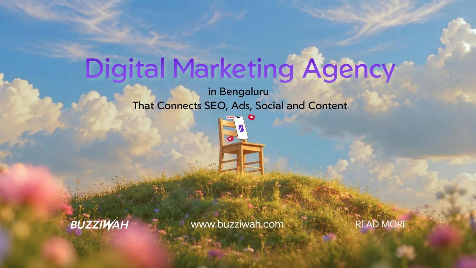 Digital Marketing Agency in Bengaluru That Connects SEO, Ads, Social and Content